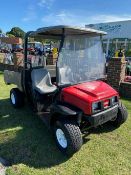 Toro Workman MDE Utility Vehicle 201