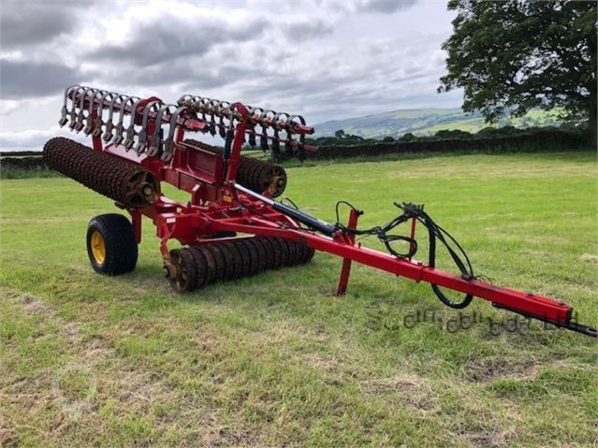 Vaderstad Rexius RS650 6.5m Rollers - Image 6 of 13