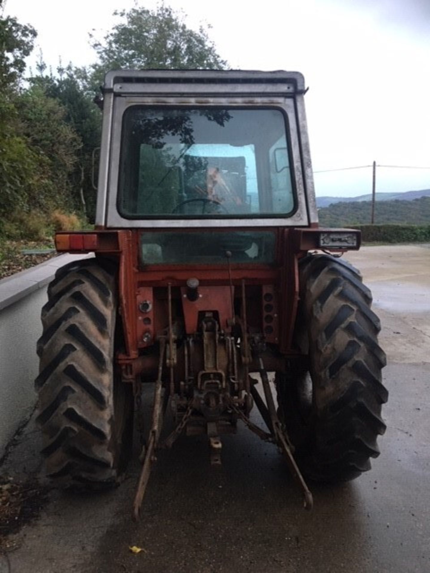 Massey Ferguson 550 Tractor - Image 5 of 6