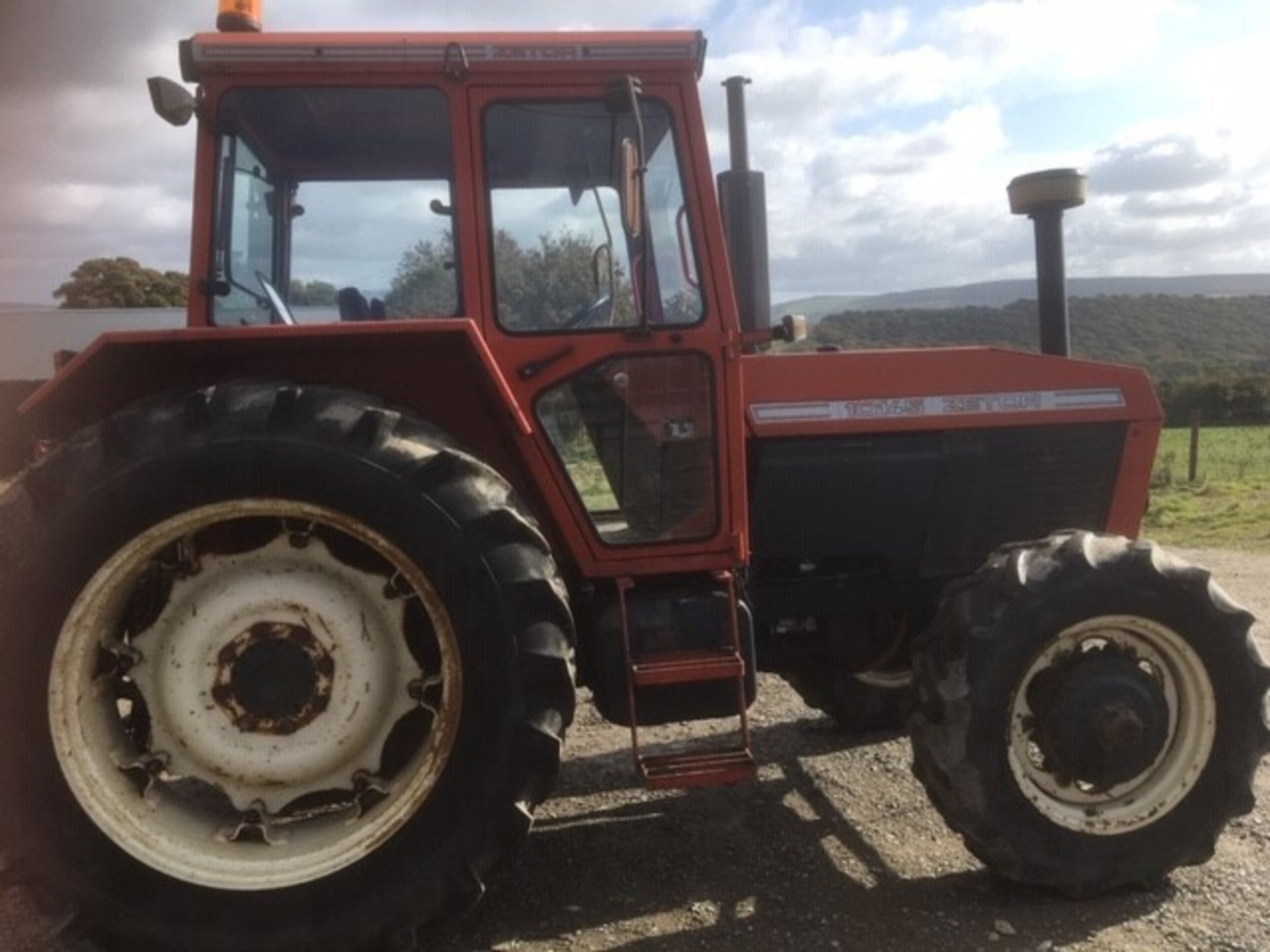 Zetor 10145 Tractor 1989