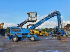 Fuchs MHL335 Waste Handler2009