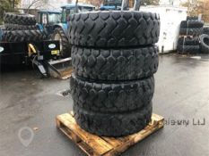 JCB Tyres and Rims