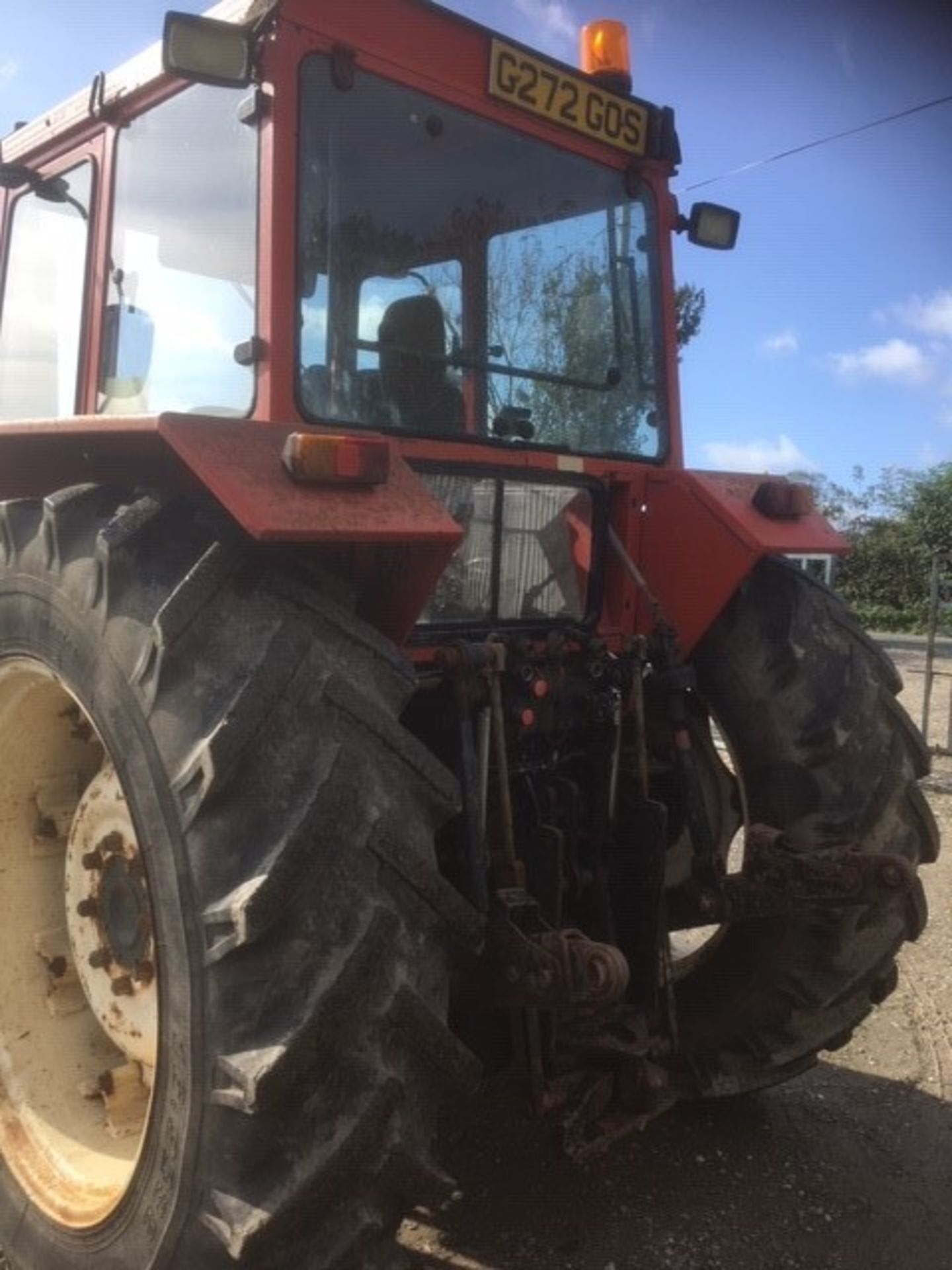 Zetor 10145 Tractor 1989 - Image 5 of 10