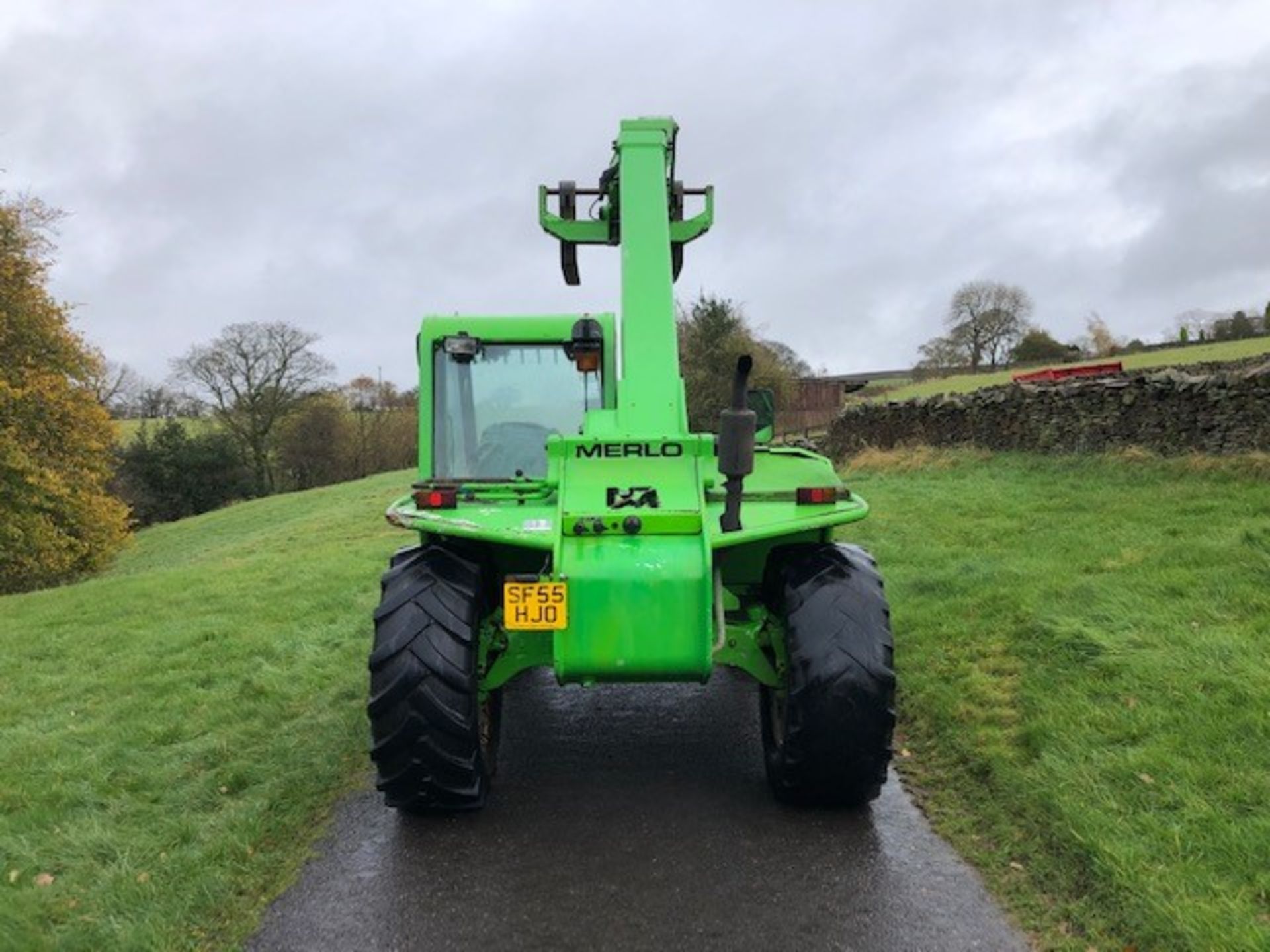 2005 Merlo P26.6 SPT Telehandler - Image 6 of 12