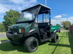 Kawaskai 4010 Mule Utility Vehicle 2010