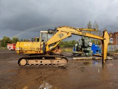 JCB 814 Excavator