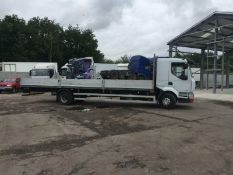 Renault Midlum 220 Dxi 2011