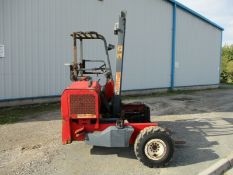 Moffett Mounty Forklift M5 20.4 2005