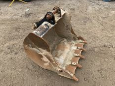 JCB 3CX Bucket. 34 inch