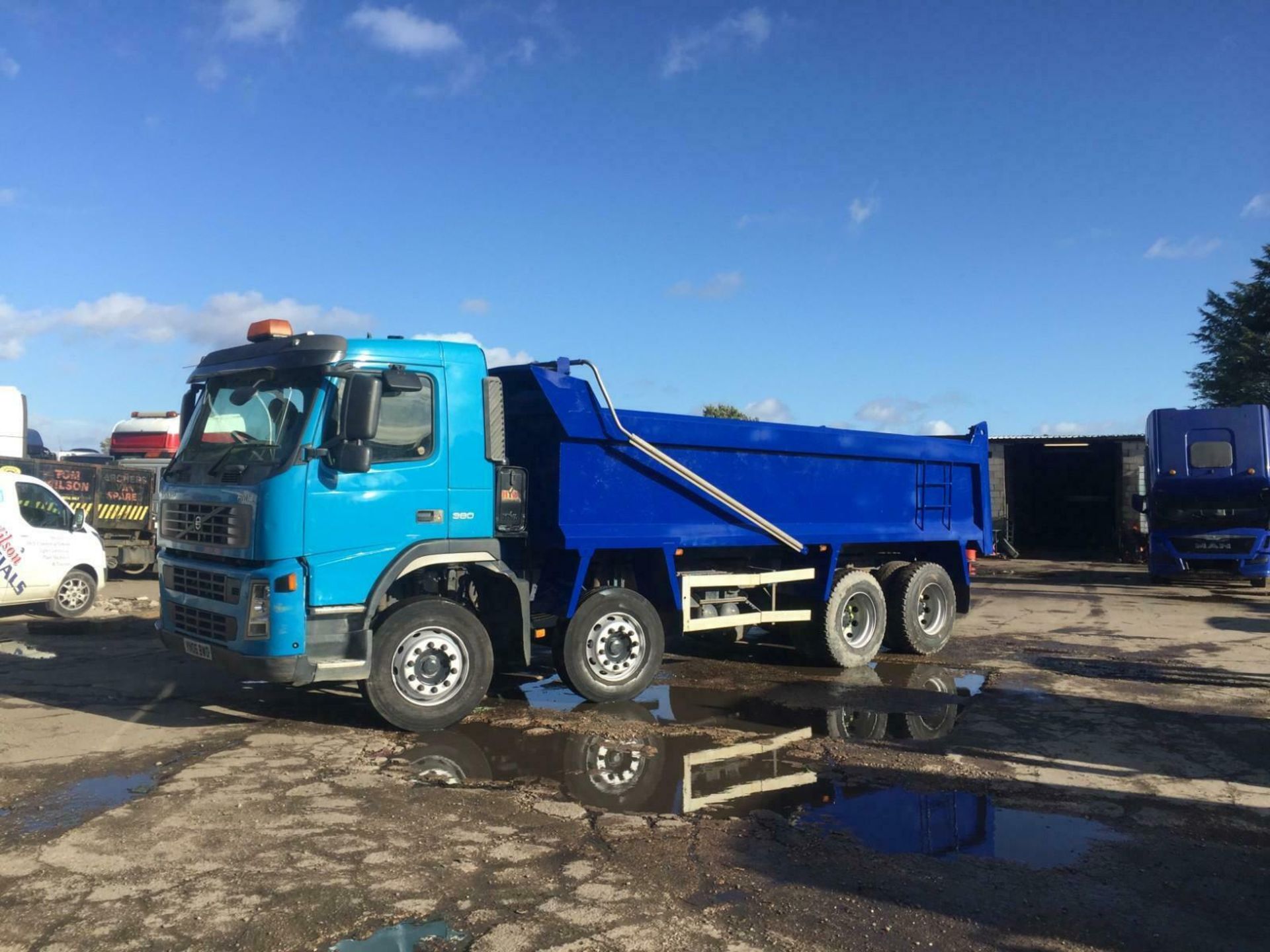 VOLVO FH12 380 - Image 2 of 12