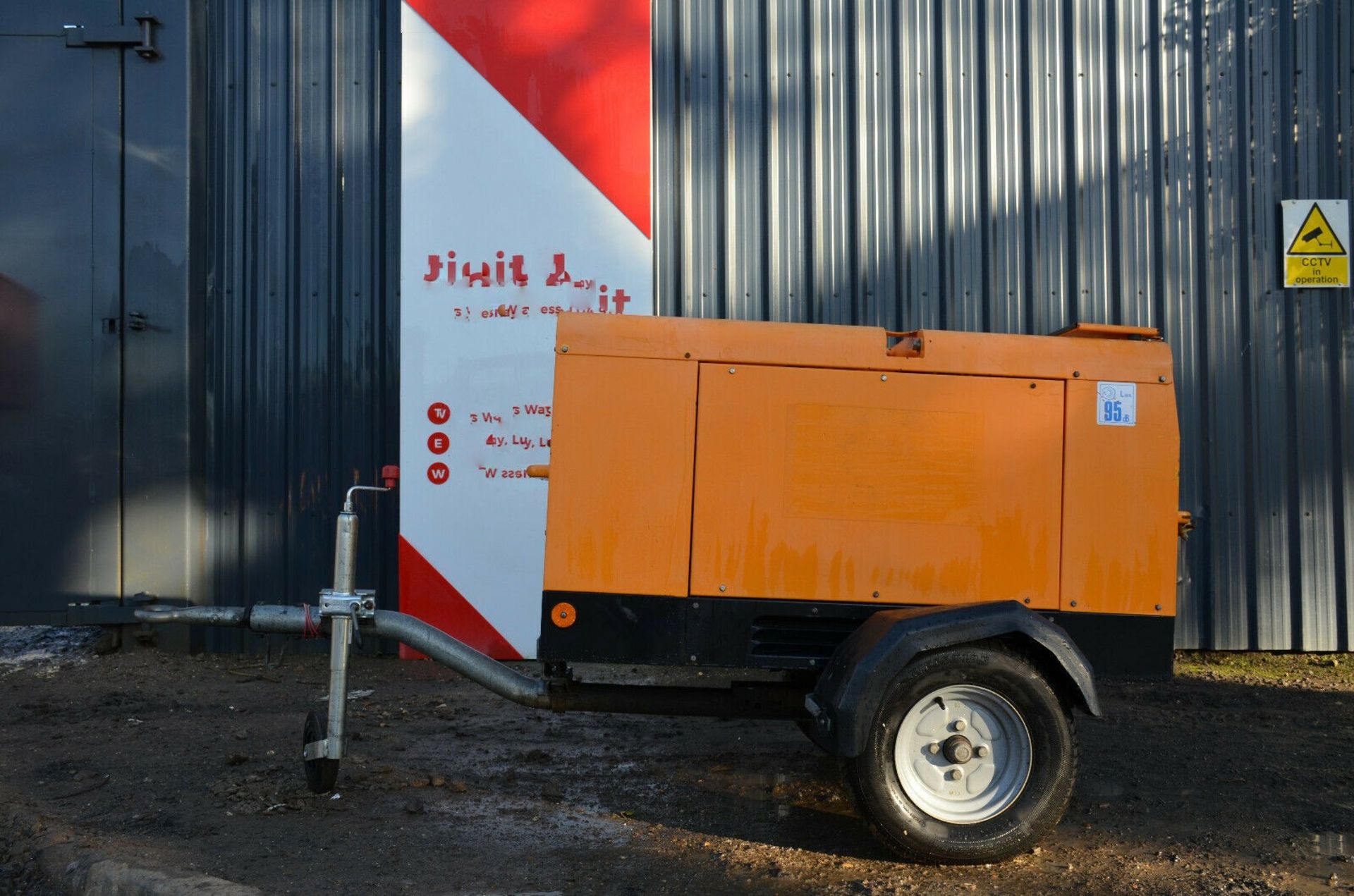 ArcGen Powermaker 15MV-K Generator 2018 15 kVA - Image 9 of 12