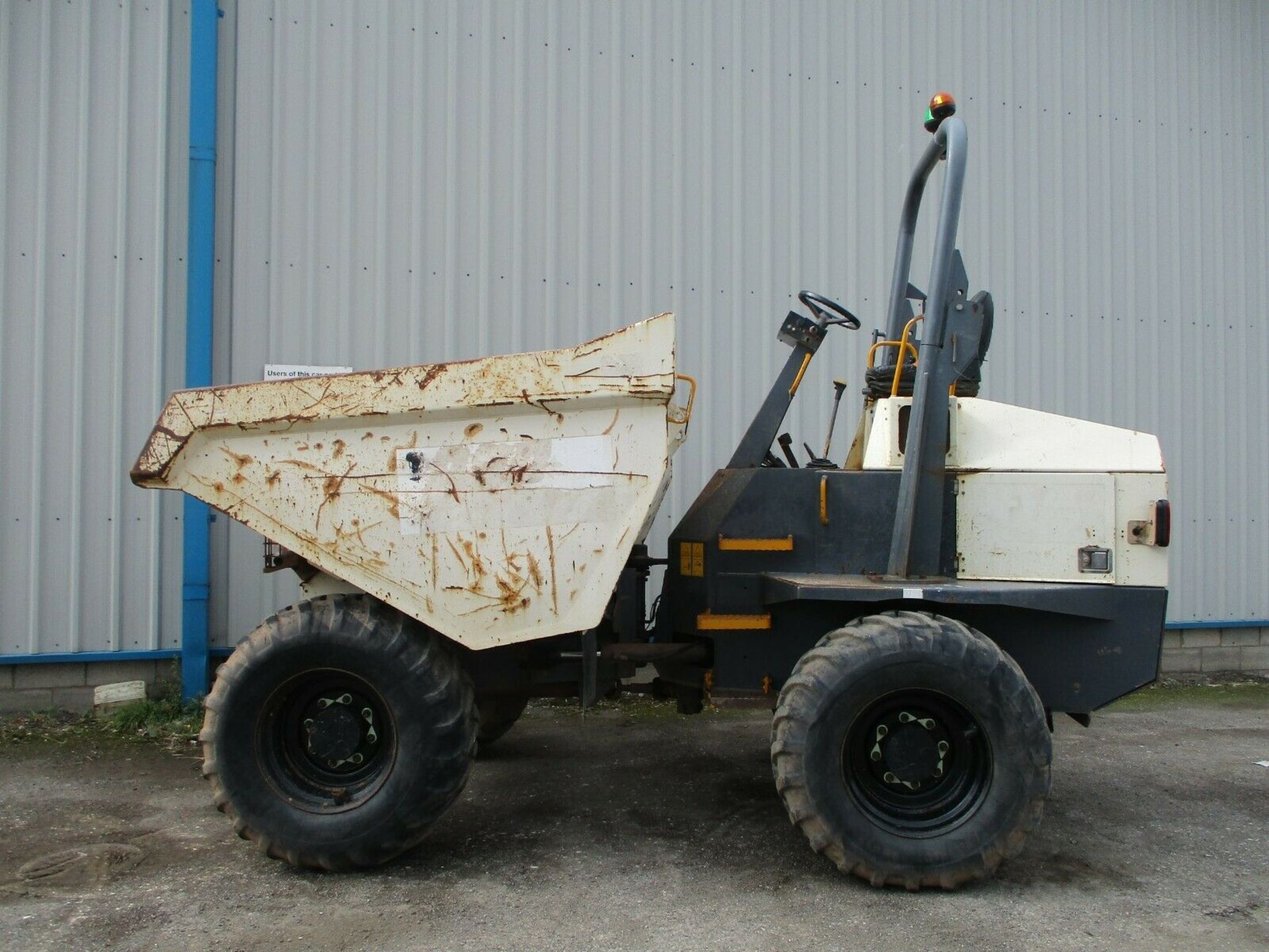 Terex TA9 9 Ton Dumper 2011 - Image 11 of 11