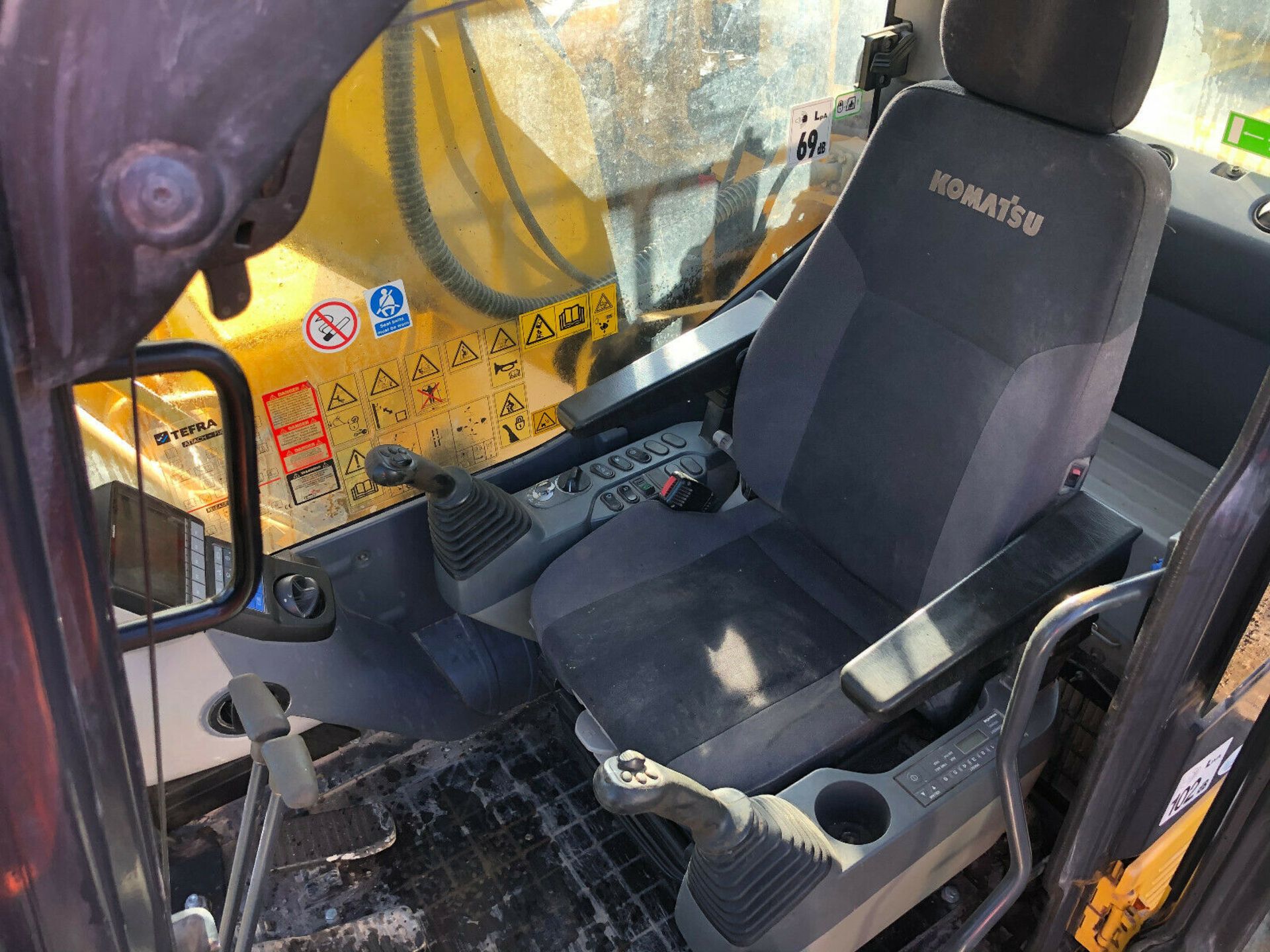 Komatsu PC210 LC-10 Excavator 2016 - Image 10 of 12