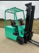 Mitsubishi Forklift Truck