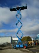 Skyjack SJ9250 Scissor Lift 2007