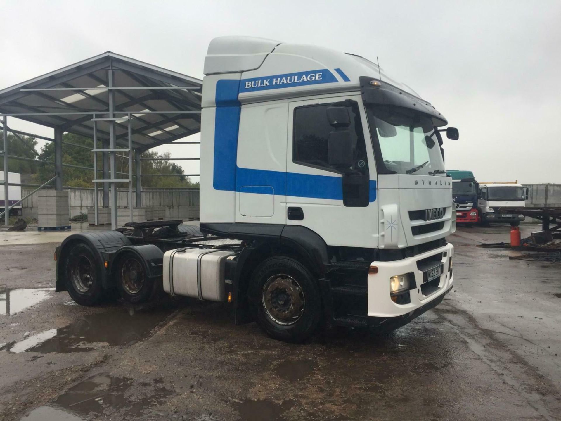 Iveco Stralis 2012 - Image 2 of 12