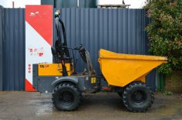 Terex TA3 Straight Tip Dumper 4x4 2016