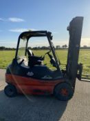 Linde Forklift Truck