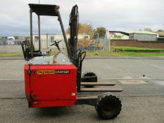 Palfinger F3-153 Forklift 2007