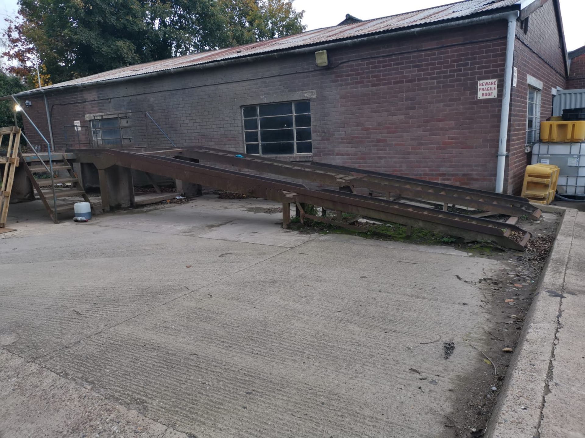 Loading Ramp 14Ft - Image 2 of 4