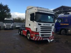 Scania R440 2011