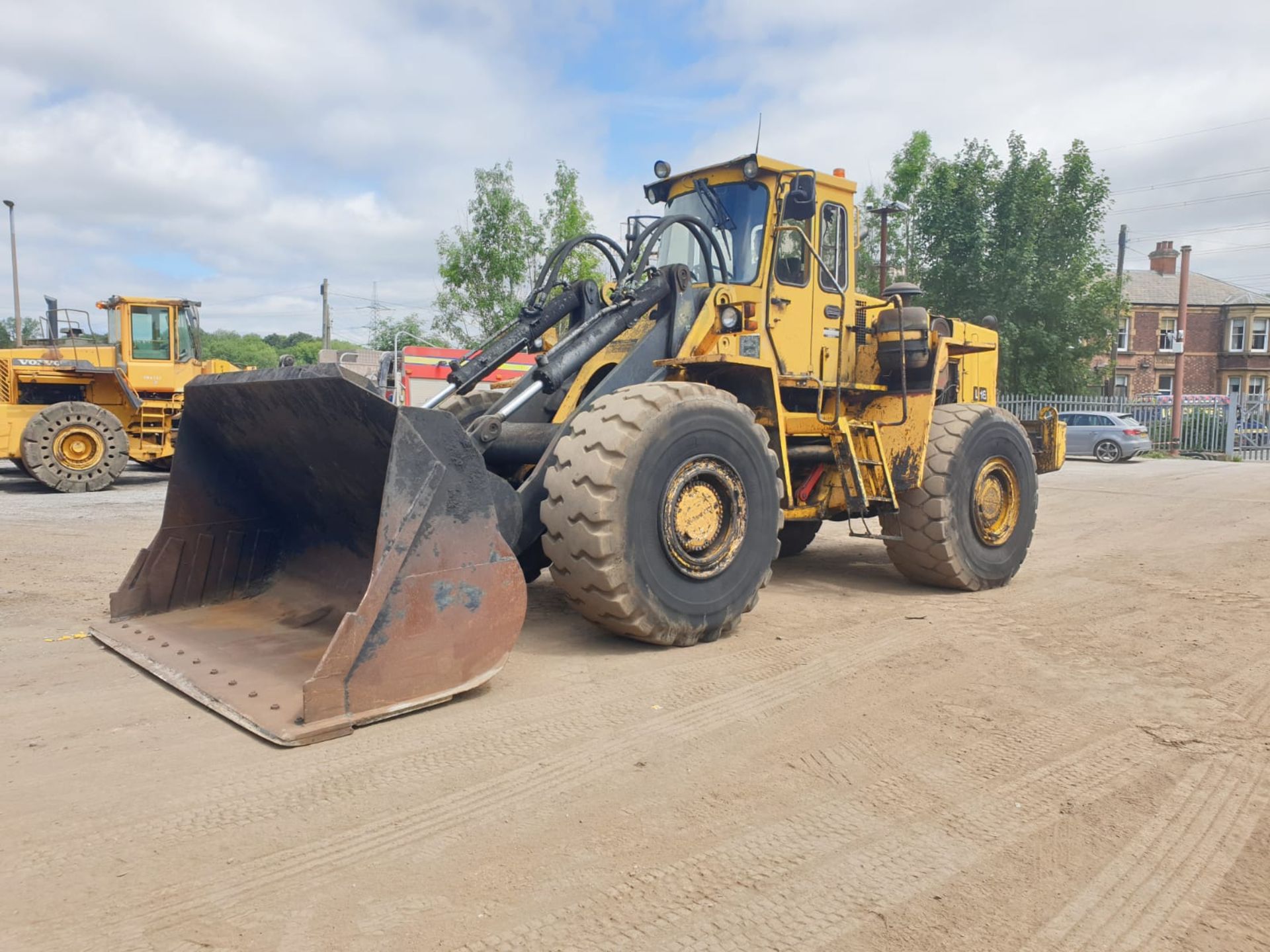 Volvo L160 1987 Loading Shovel - Image 2 of 7