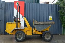 Barford SX2000 Forward Tip Dumper 2004 4x4