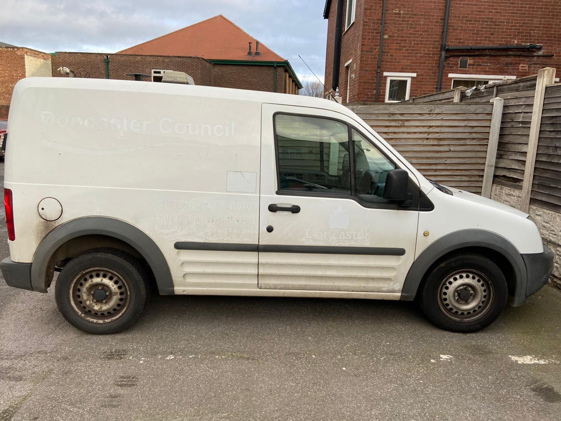 Ford Transit Connect YS10 NDY