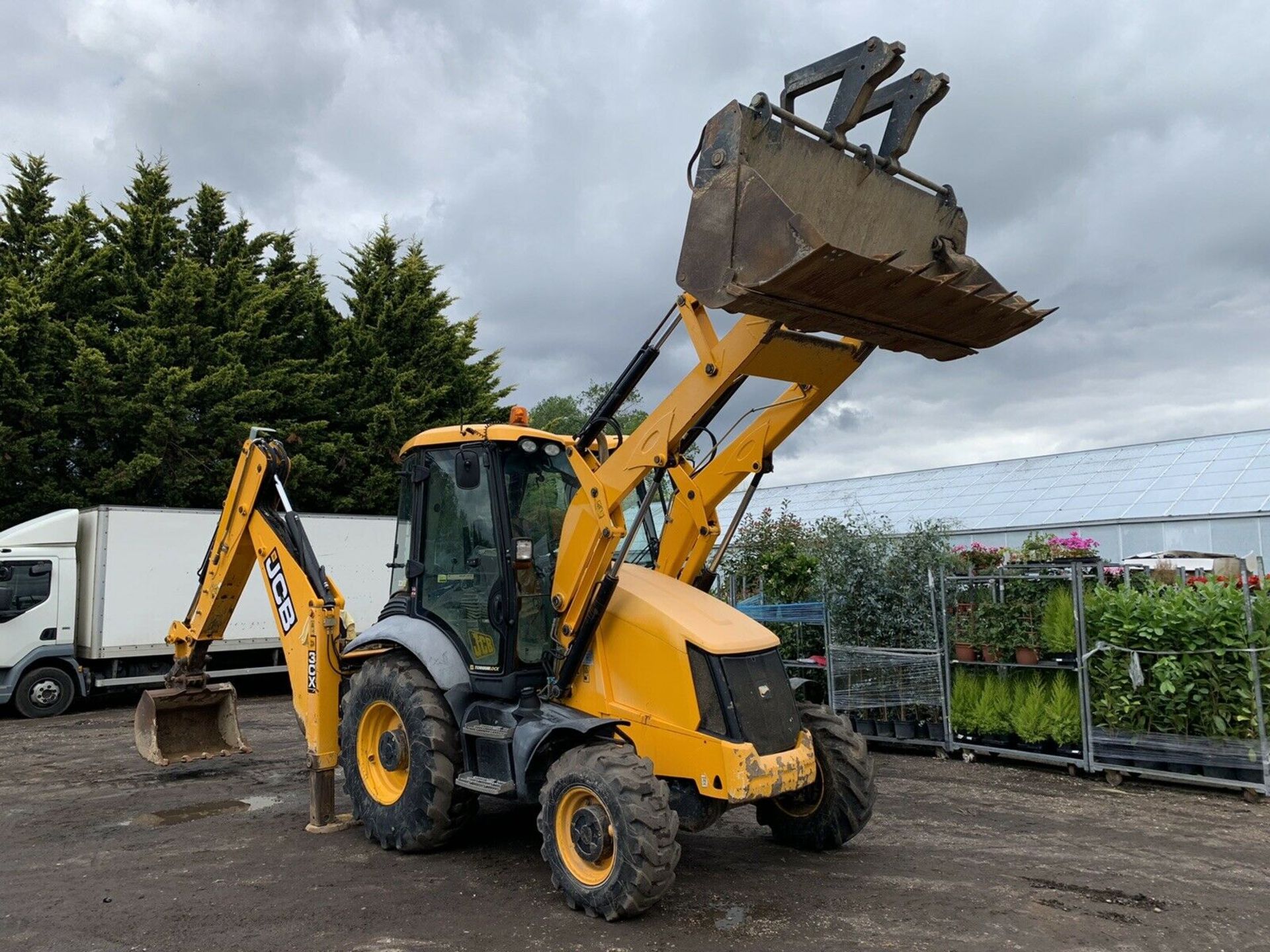 JCB 3CX Sitemaster Eco 2011 - Image 2 of 11