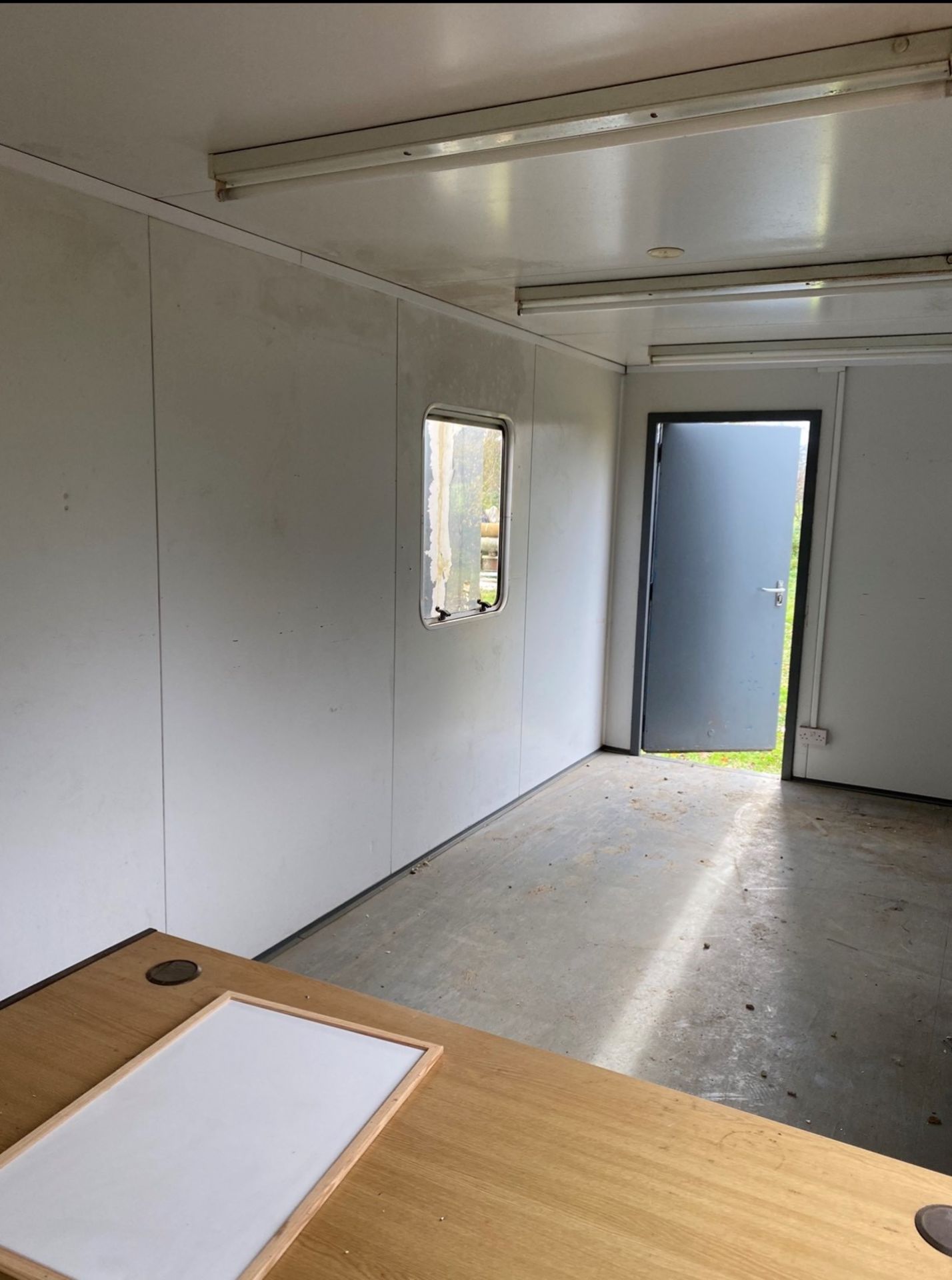 Site Office 20ft x 8ft - Bild 8 aus 8