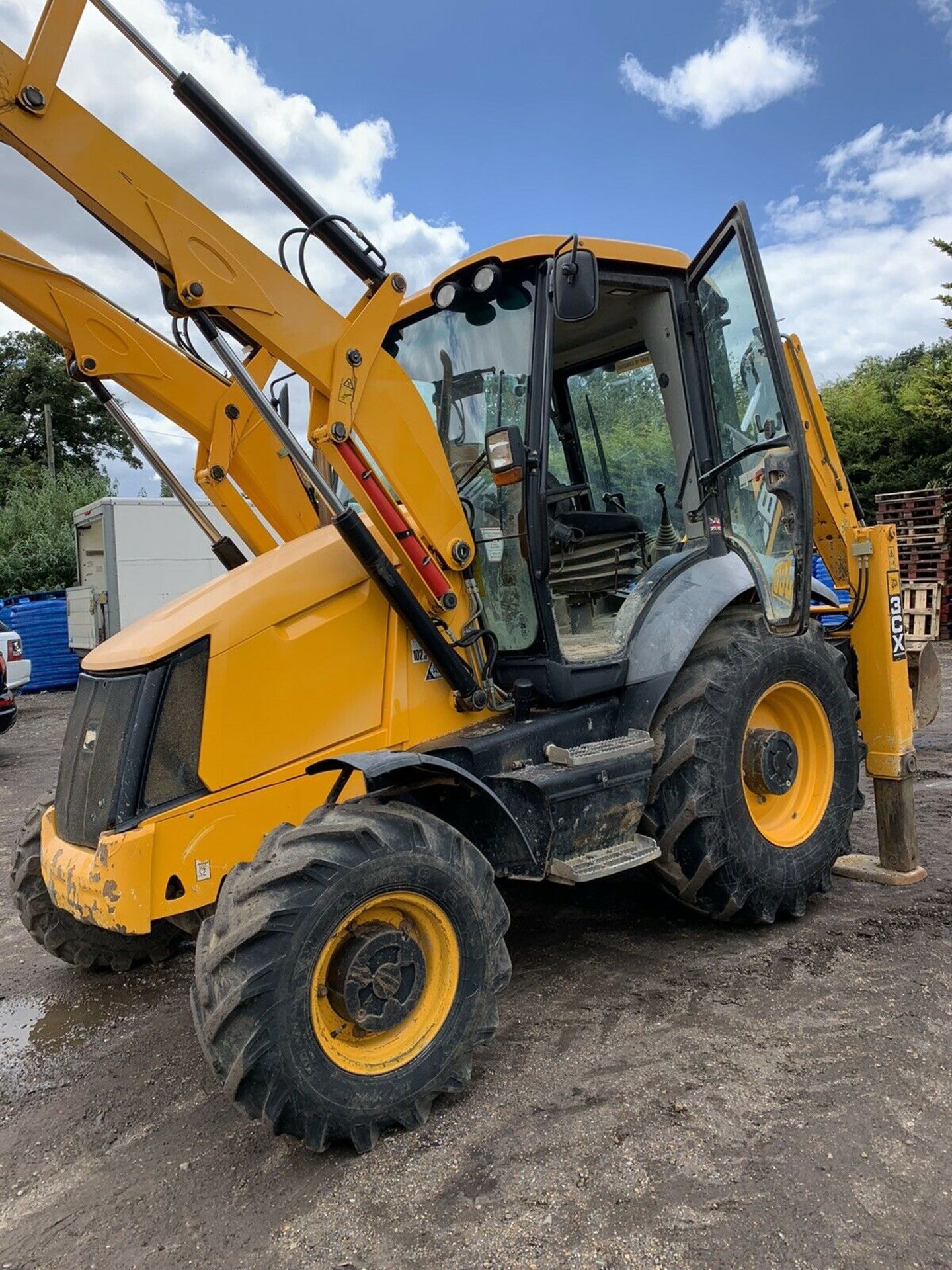 JCB 3CX Sitemaster Eco 2011 - Image 3 of 11