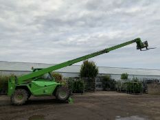 Merlo Telehandler P38.13 2013