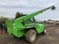 Merlo Telehandler P38.14 Panoramic 2013