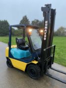 Cat Diesel Forklift