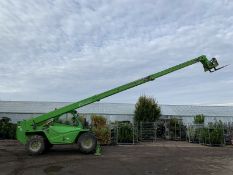 Merlo Telehandler P38.14 Panoramic 2013