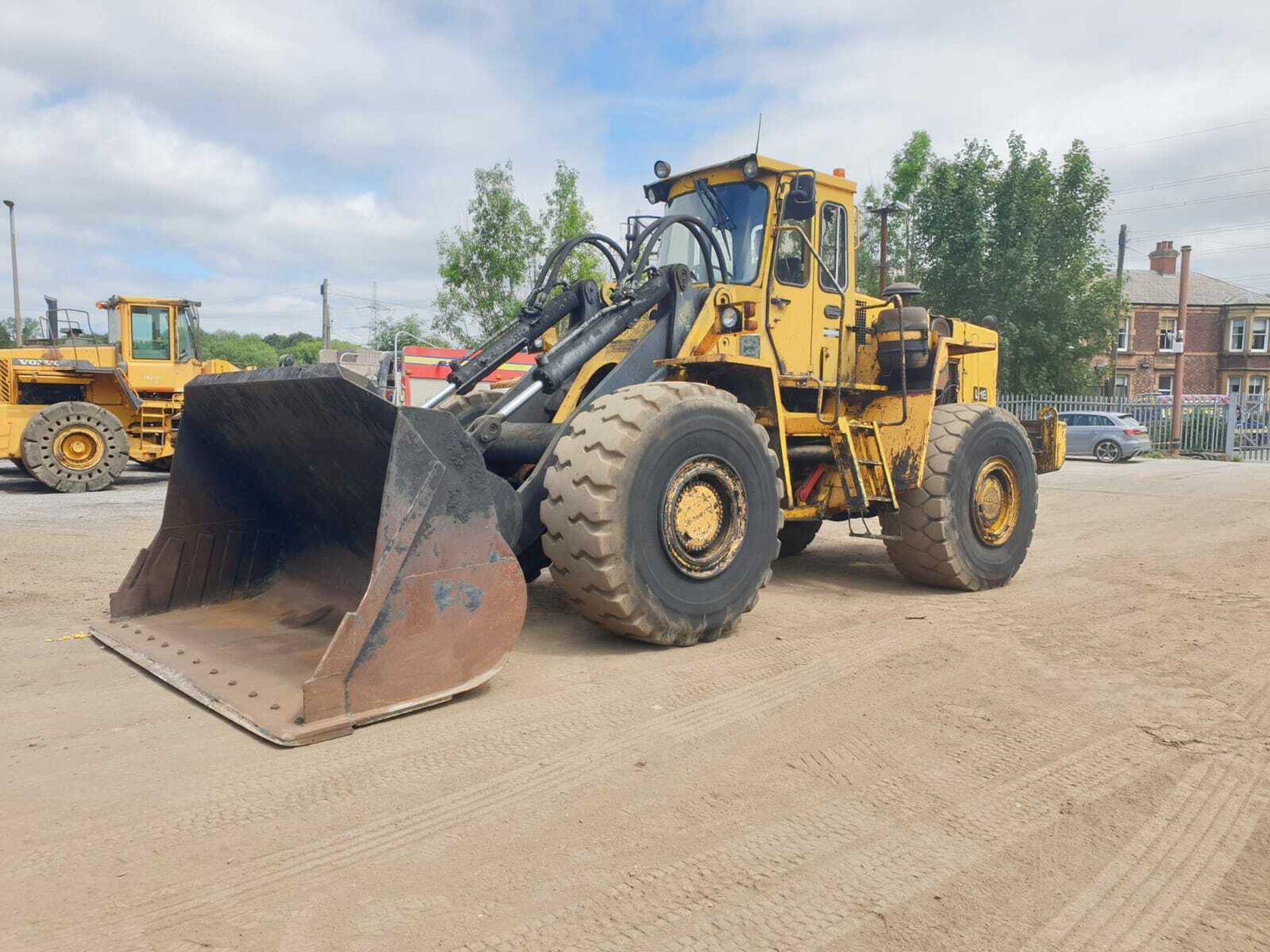 Volvo L160 1987 Loading Shovel - Image 4 of 7