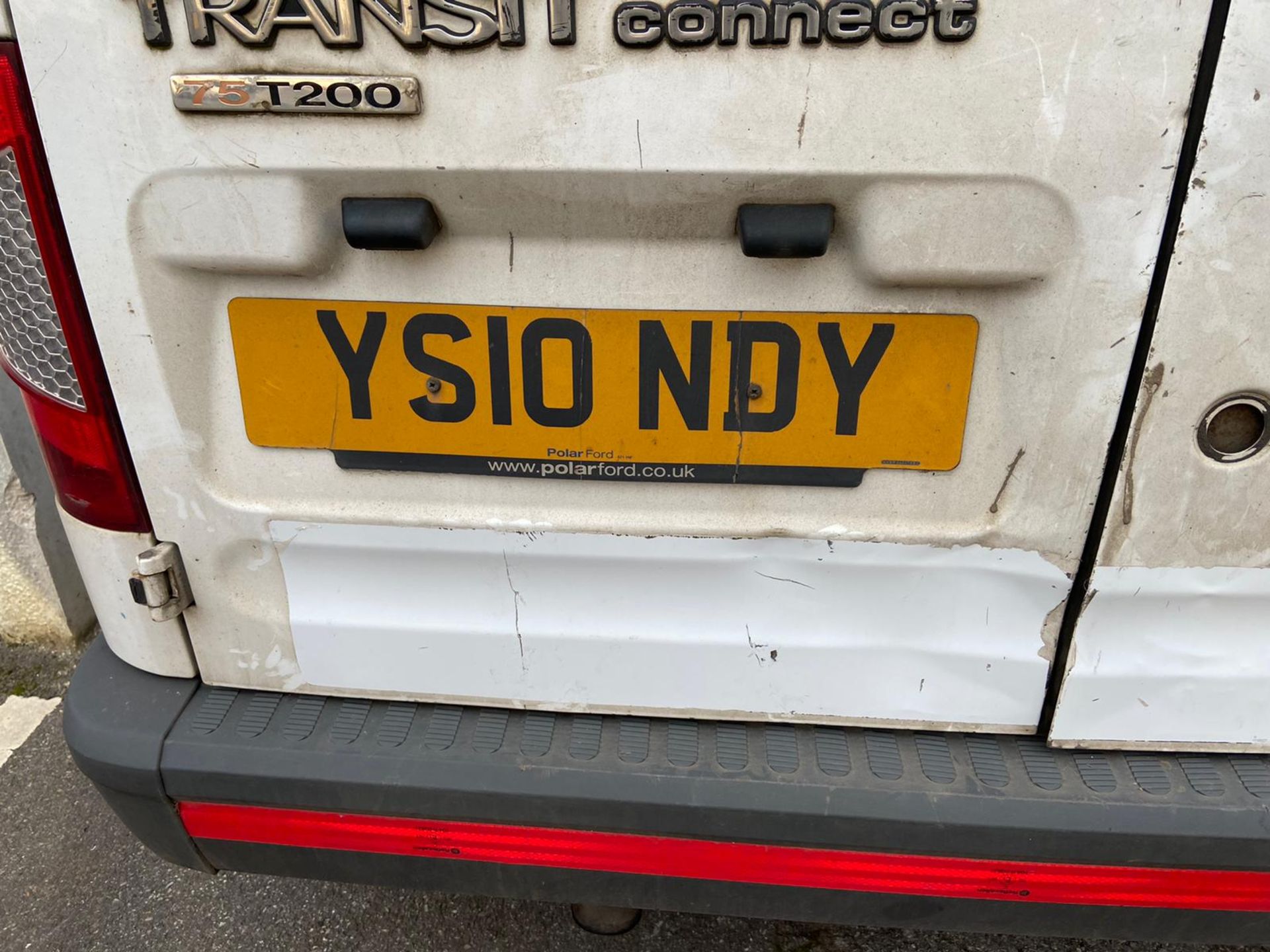 Ford Transit Connect YS10 NDY - Image 8 of 23