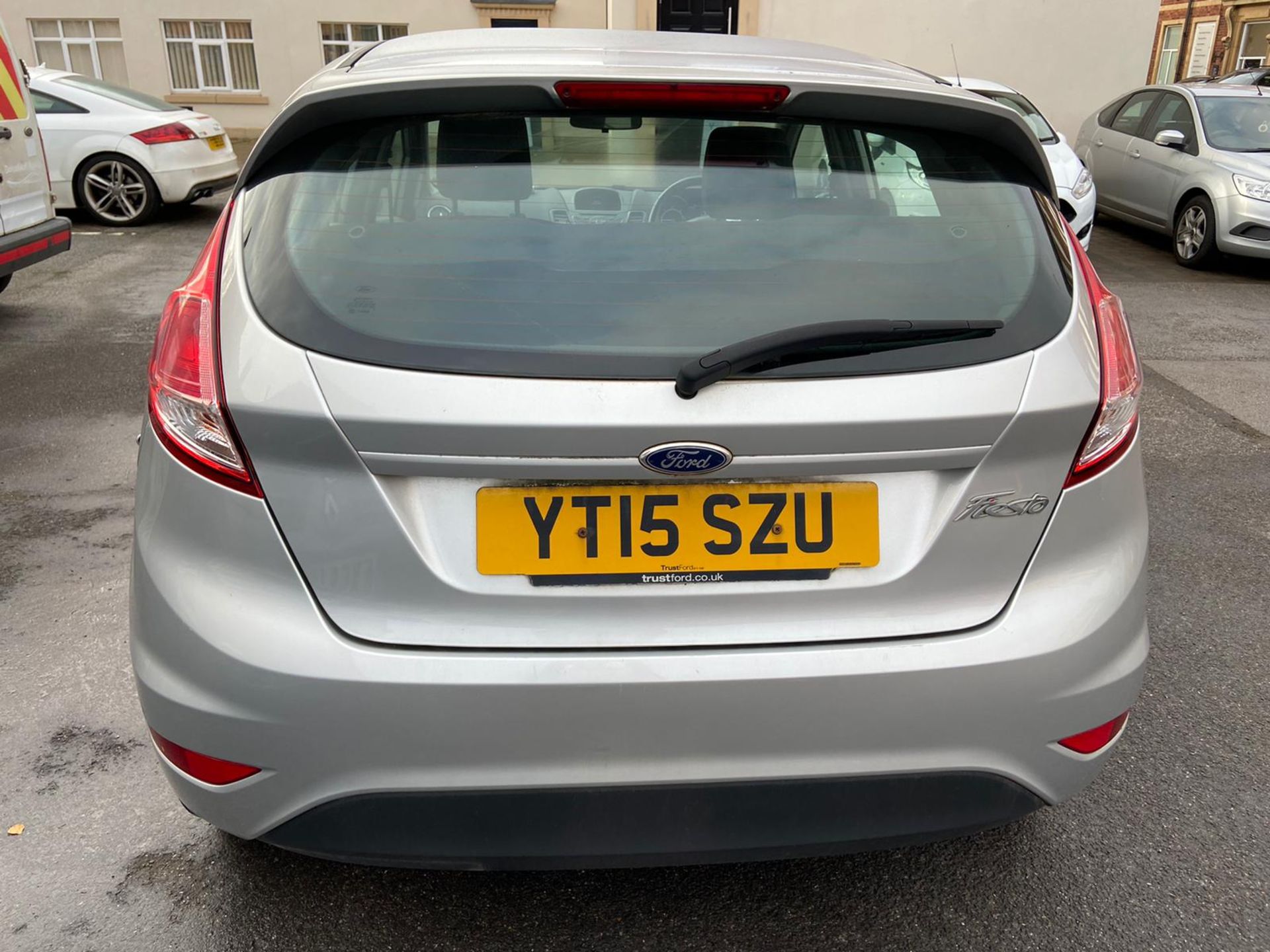 Ford Fiesta Zetec YT15 SZU - Image 7 of 19