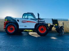 Bobcat T41.140 Telehandler / Loadall SLPA 2017