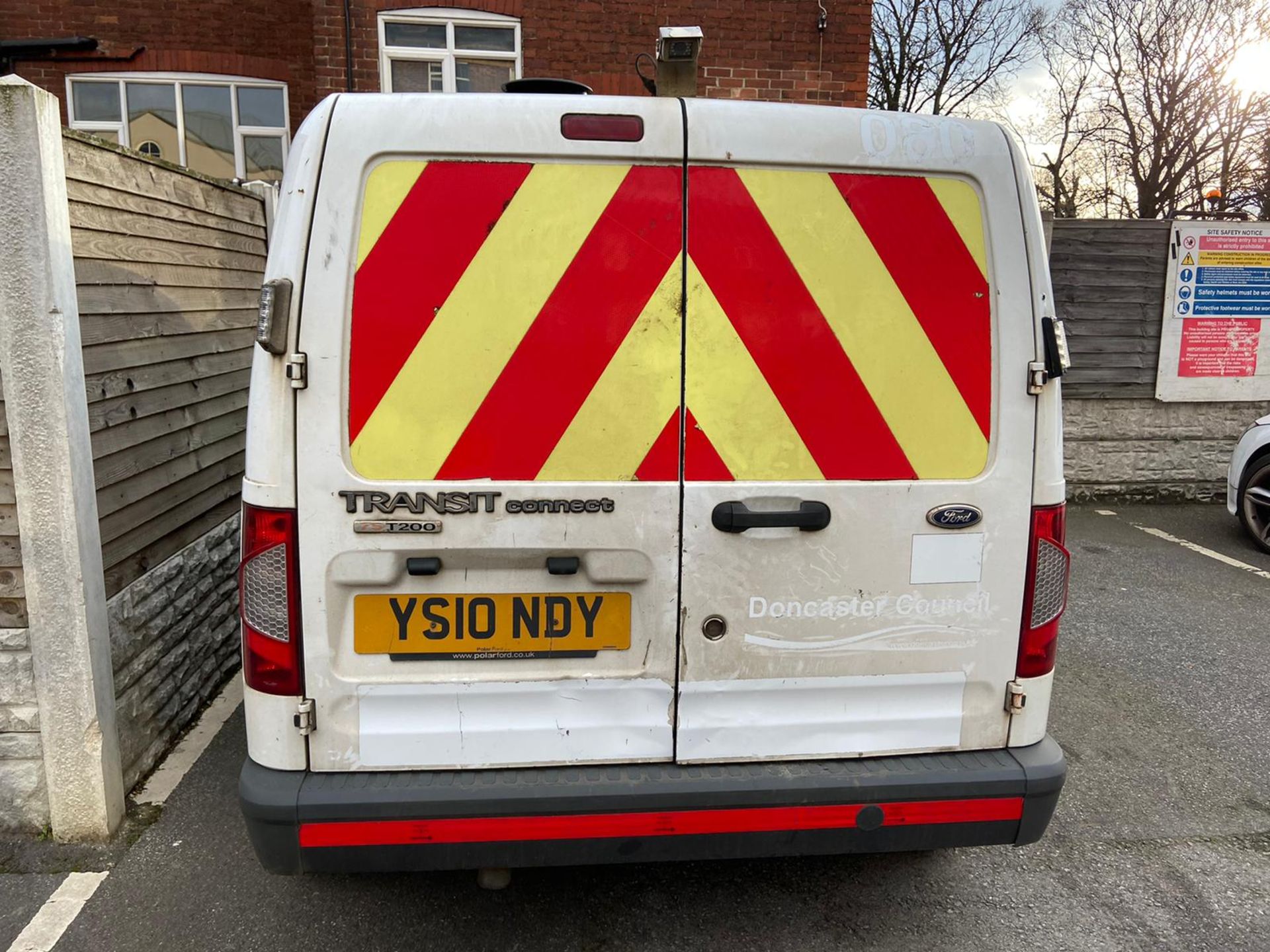 Ford Transit Connect YS10 NDY - Image 7 of 23