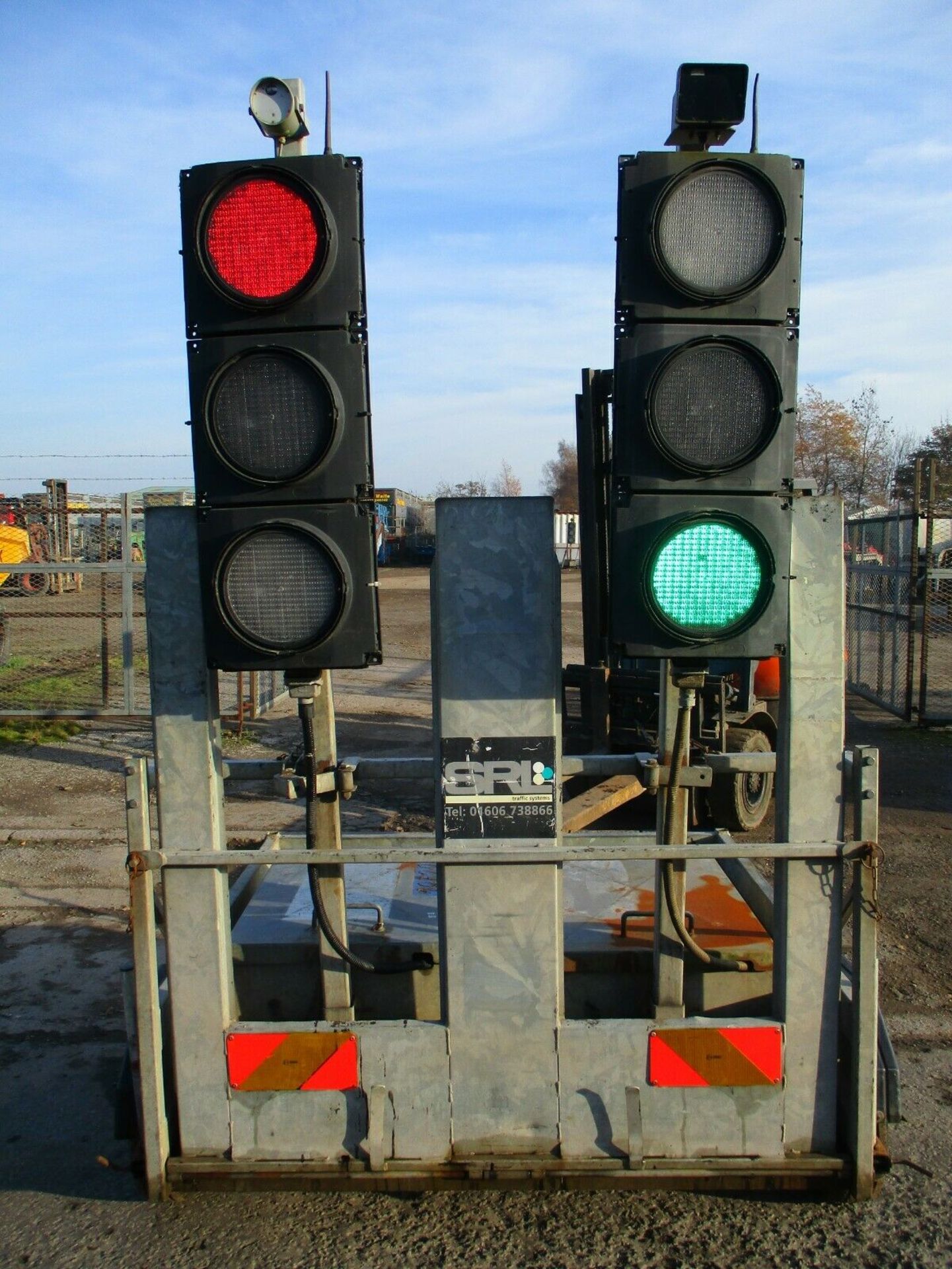 SRL Traffic Lights and Trailer Pike - Image 11 of 11