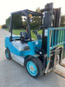 Diesel Forklift Truck