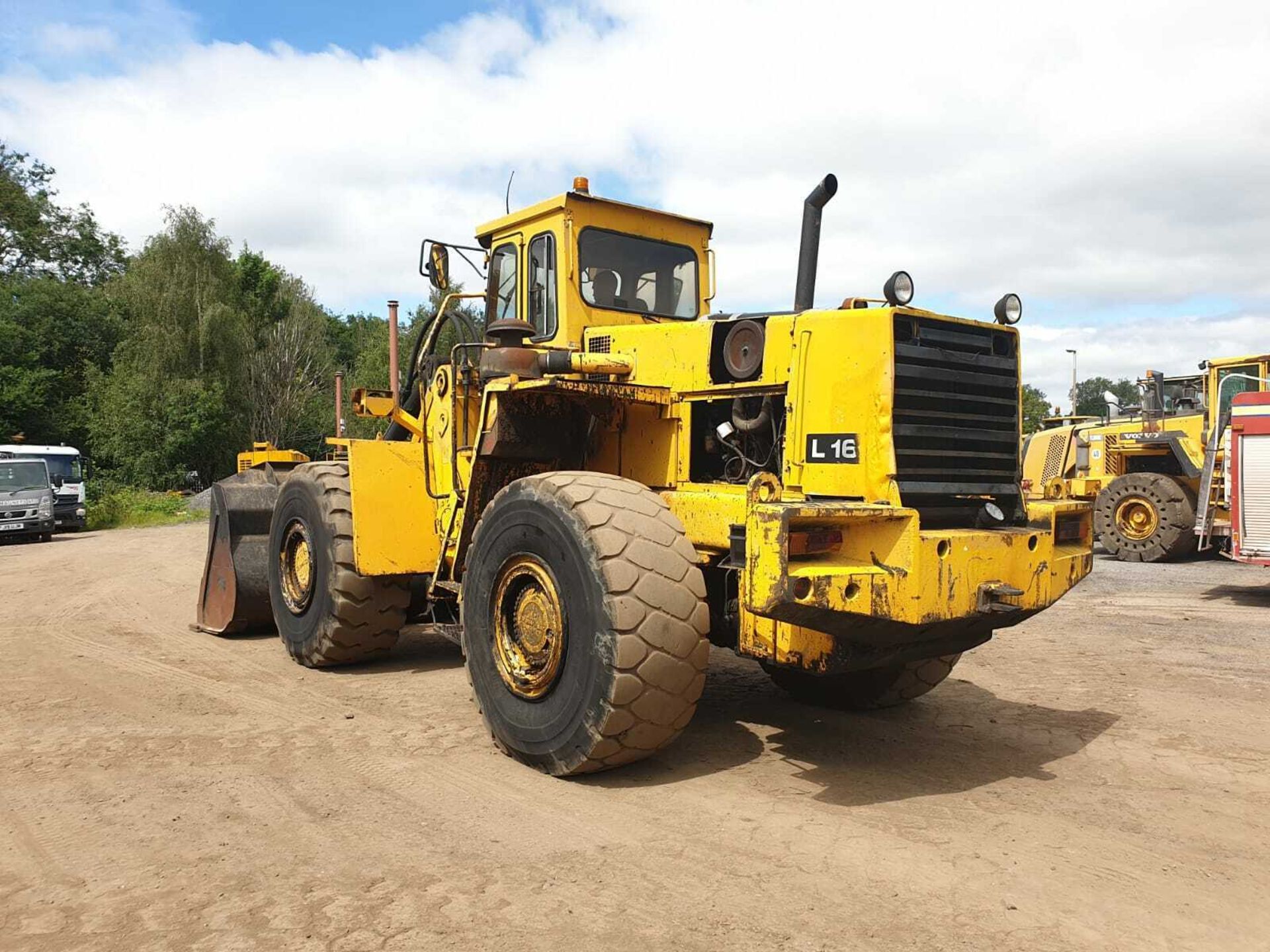 Volvo L160 1987 Loading Shovel - Image 6 of 7