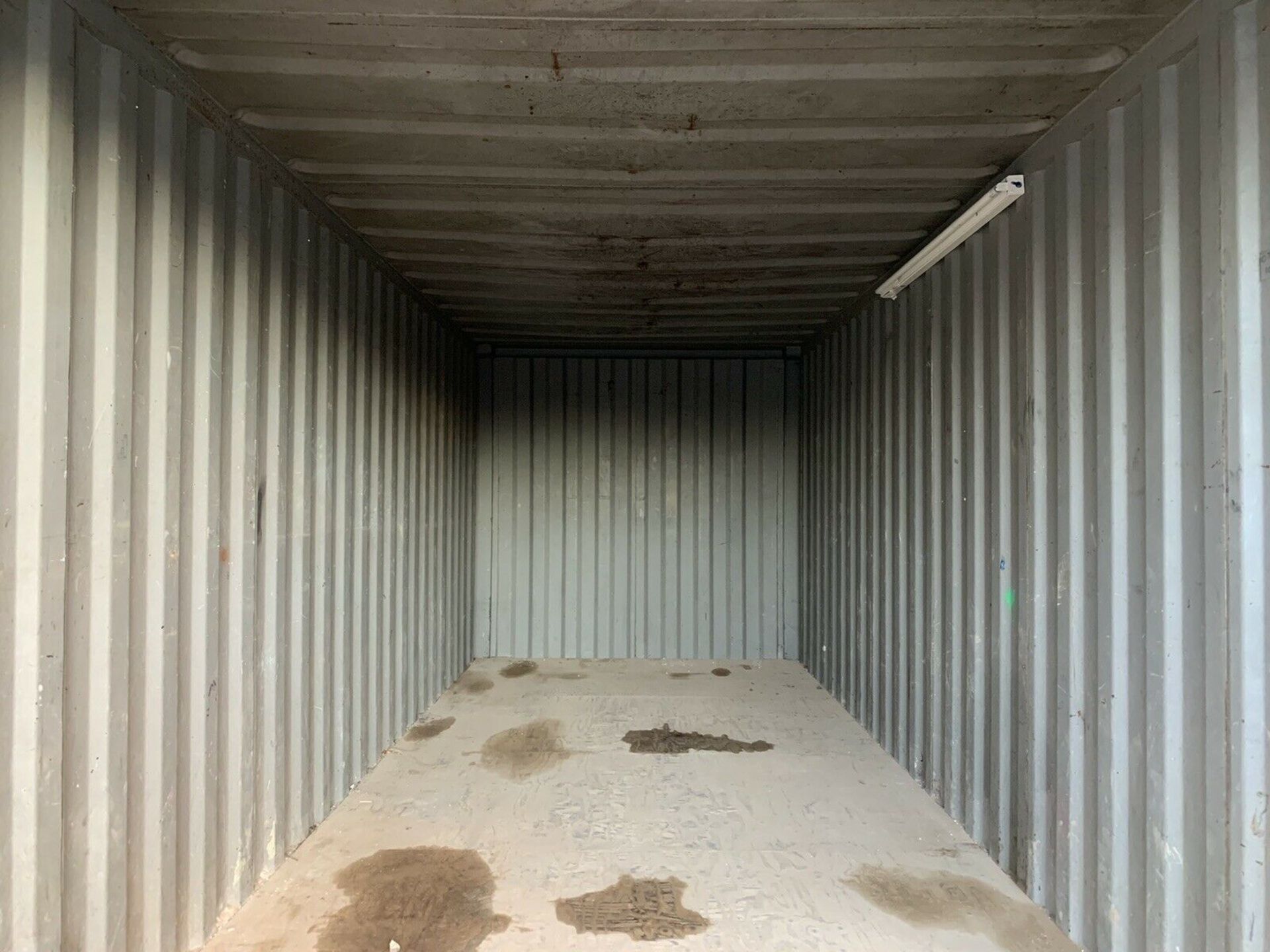 Anti Vandal Steel Portable Storage Container 20ft x 8ft - Image 5 of 9