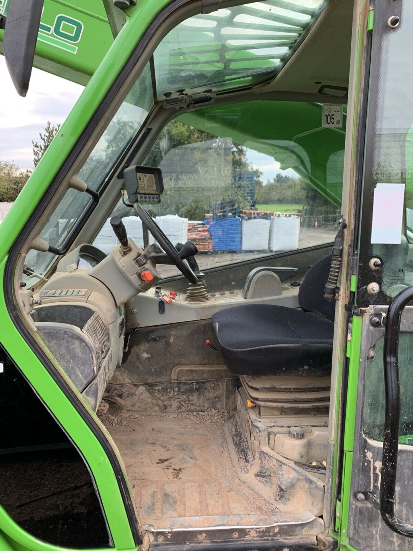 Merlo Telehandler P38.14 Panoramic 2013 - Image 6 of 10