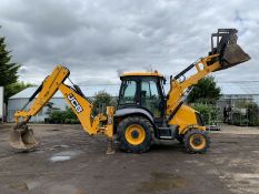 JCB 3CX Sitemaster Eco 2011