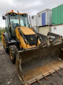 JCB 3CX Sitemaster 2012