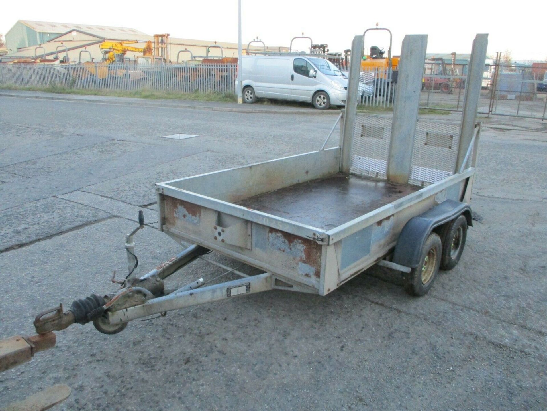 Bateson 2 Ton Twin Axle Trailer 2007 - Bild 12 aus 12