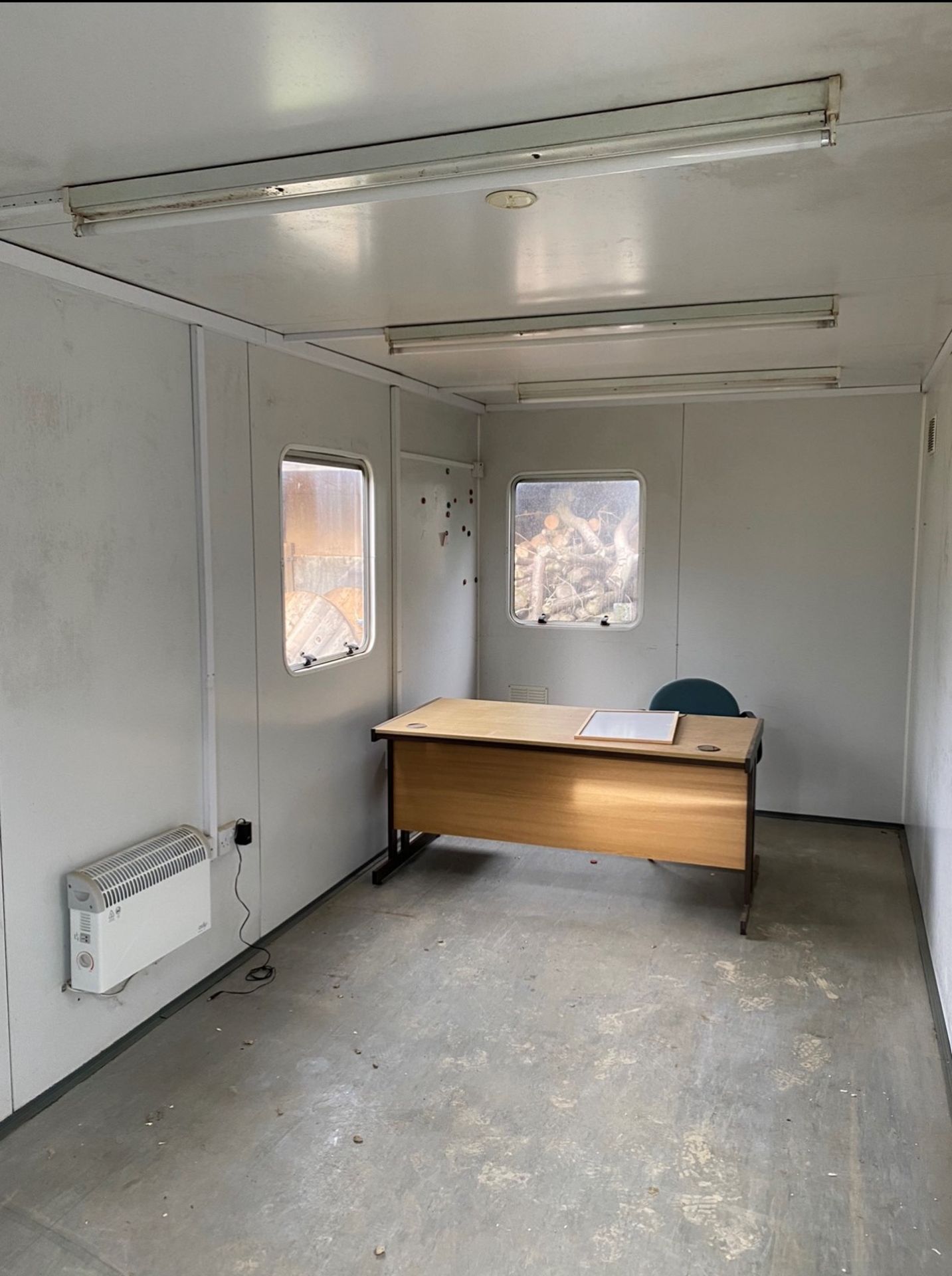 Site Office 20ft x 8ft - Bild 6 aus 8