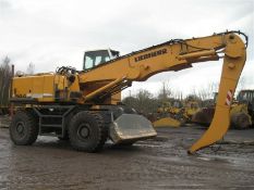 Liebherr 944C Scrap Rehandler 2008